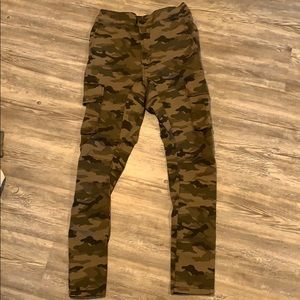 Camp Pants with Pockets